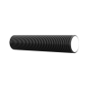 Труба двухслойная гофрированная Ø d315/271 SN 8 ПНД, 6м с раструбом